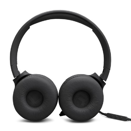 HEADPHONES  TUNE 520C ΜΕ ΜΙΚΡΟΦΩΝΟ BLACK